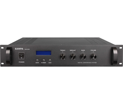 數(shù)字會議發(fā)言主機 EAW-320W
